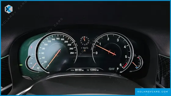 BMW 7 SERIES 730LD XDRIVE M SPORT