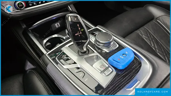BMW 7 SERIES 730LD XDRIVE M SPORT