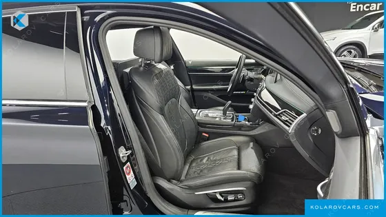 BMW 7 SERIES 730LD XDRIVE M SPORT