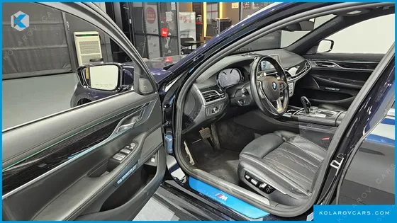 BMW 7 SERIES 730LD XDRIVE M SPORT