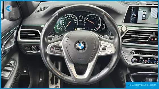 BMW 7 SERIES 730LD XDRIVE M SPORT