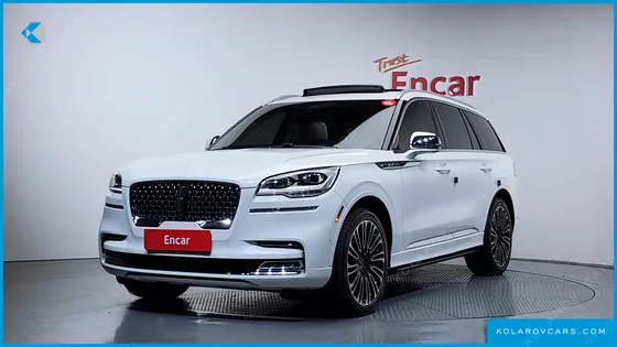 LINCOLN AVIATOR 3.0 BLACK LABEL AWD