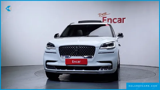 LINCOLN AVIATOR 3.0 BLACK LABEL AWD
