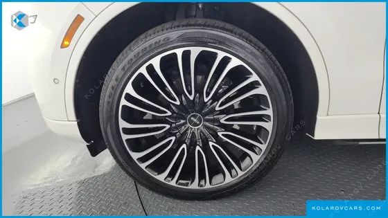 LINCOLN AVIATOR 3.0 BLACK LABEL AWD