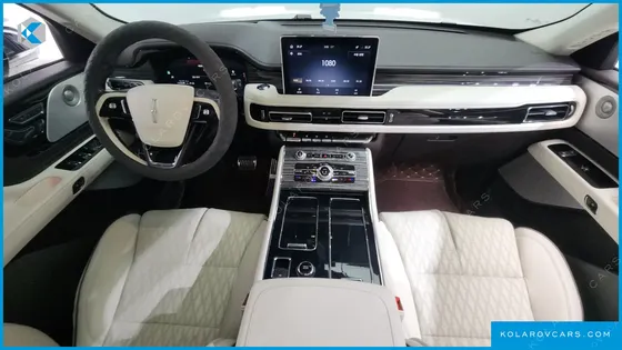 LINCOLN AVIATOR 3.0 BLACK LABEL AWD