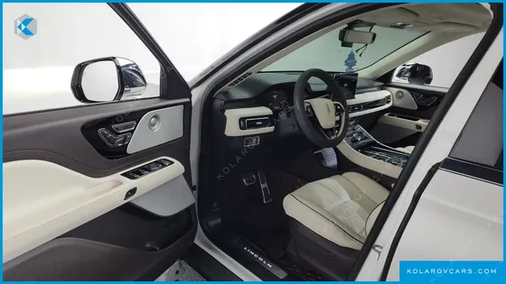 LINCOLN AVIATOR 3.0 BLACK LABEL AWD