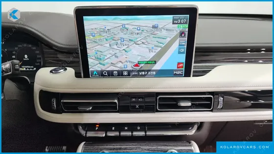 LINCOLN AVIATOR 3.0 BLACK LABEL AWD