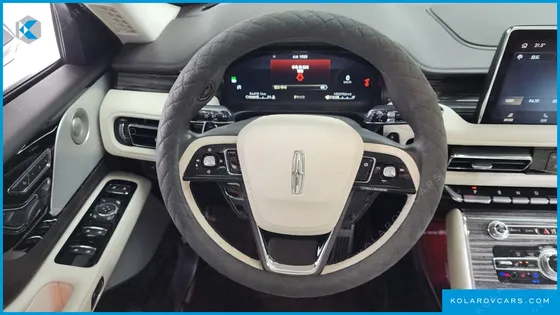 LINCOLN AVIATOR 3.0 BLACK LABEL AWD