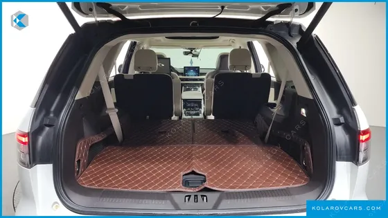 LINCOLN AVIATOR 3.0 BLACK LABEL AWD