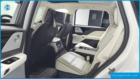 LINCOLN AVIATOR 3.0 BLACK LABEL AWD