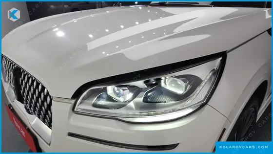 LINCOLN AVIATOR 3.0 BLACK LABEL AWD