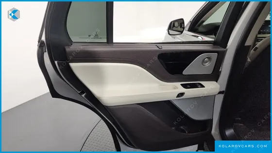 LINCOLN AVIATOR 3.0 BLACK LABEL AWD