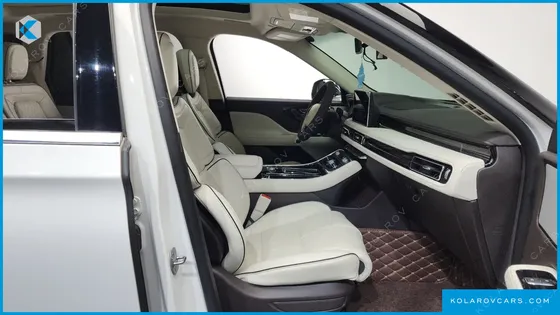 LINCOLN AVIATOR 3.0 BLACK LABEL AWD