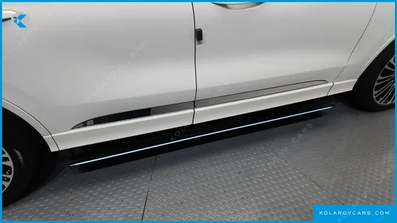 LINCOLN AVIATOR 3.0 BLACK LABEL AWD