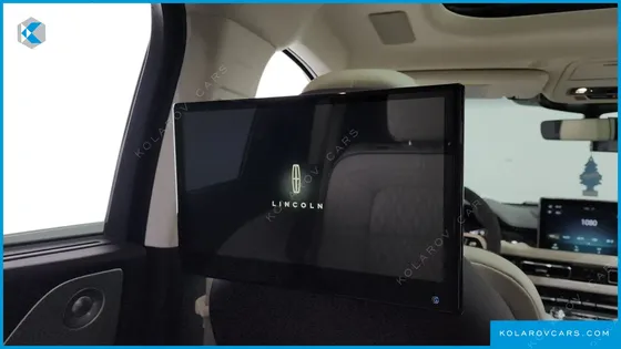 LINCOLN AVIATOR 3.0 BLACK LABEL AWD