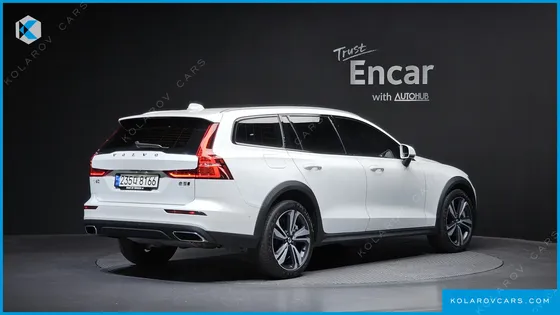 VOLVO V60 B5 PRO AWD