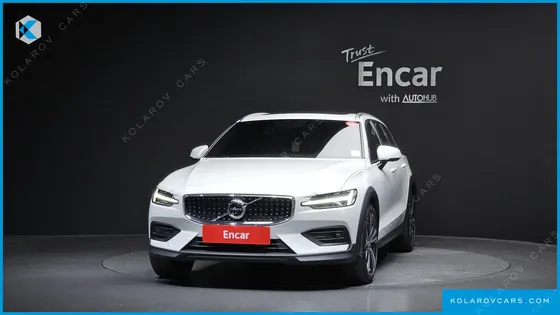 VOLVO V60 B5 PRO AWD