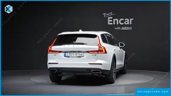 VOLVO V60 B5 PRO AWD