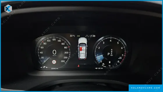 VOLVO V60 B5 PRO AWD