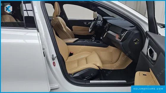 VOLVO V60 B5 PRO AWD