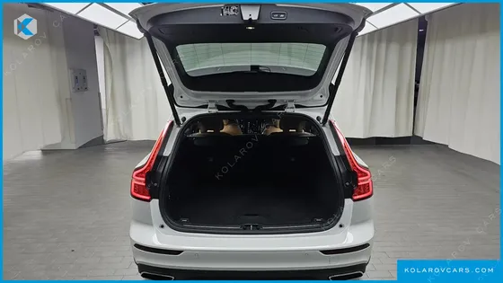 VOLVO V60 B5 PRO AWD