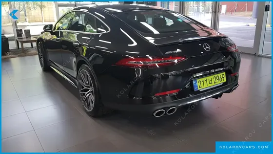 MERCEDES AMG GT 4DOOR 43 4MATIC+