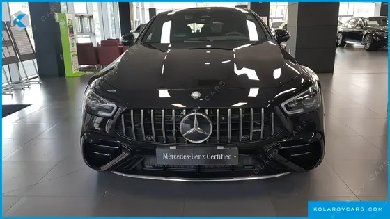 MERCEDES AMG GT 4DOOR 43 4MATIC+