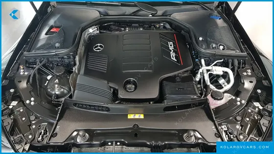 MERCEDES AMG GT 4DOOR 43 4MATIC+