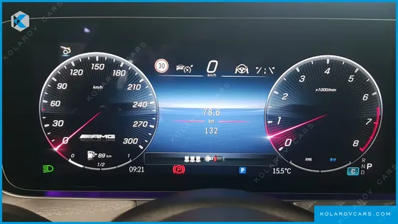 MERCEDES AMG GT 4DOOR 43 4MATIC+