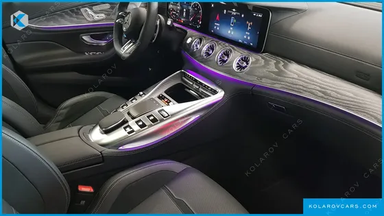 MERCEDES AMG GT 4DOOR 43 4MATIC+