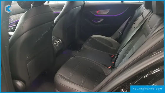 MERCEDES AMG GT 4DOOR 43 4MATIC+