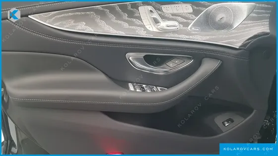 MERCEDES AMG GT 4DOOR 43 4MATIC+