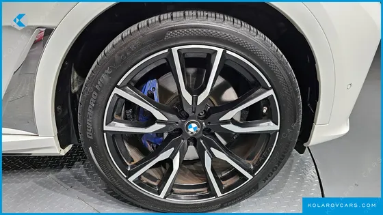 BMW X7 XDRIVE 40D M SPORT 6STR