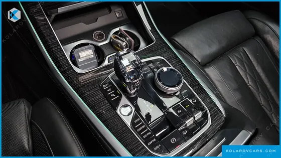 BMW X7 XDRIVE 40D M SPORT 6STR