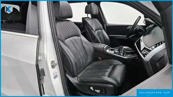 BMW X7 XDRIVE 40D M SPORT 6STR
