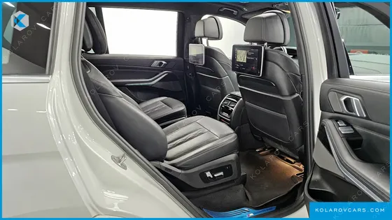 BMW X7 XDRIVE 40D M SPORT 6STR