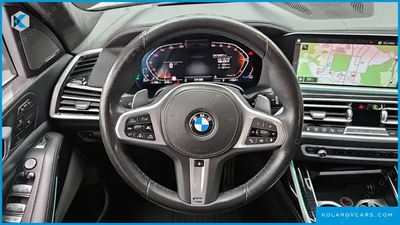 BMW X7 XDRIVE 40D M SPORT 6STR
