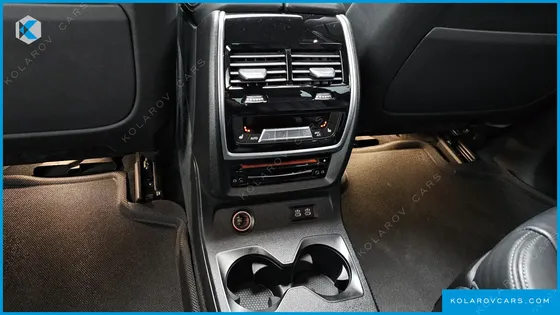 BMW X7 XDRIVE 40D M SPORT 6STR