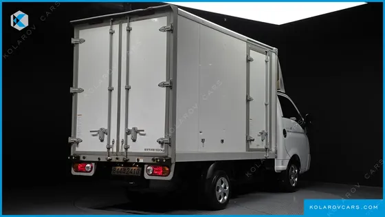 HYUNDAI PORTER II STANDARD CABIN LPG