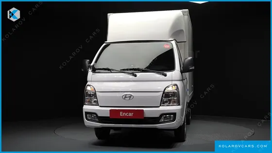 HYUNDAI PORTER II STANDARD CABIN LPG