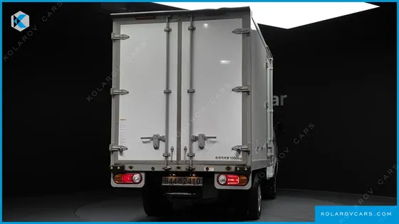 HYUNDAI PORTER II STANDARD CABIN LPG