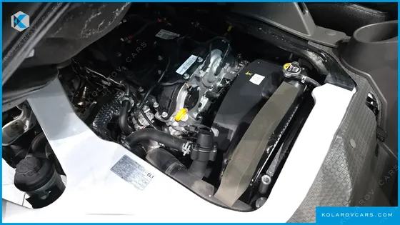 HYUNDAI PORTER II STANDARD CABIN LPG