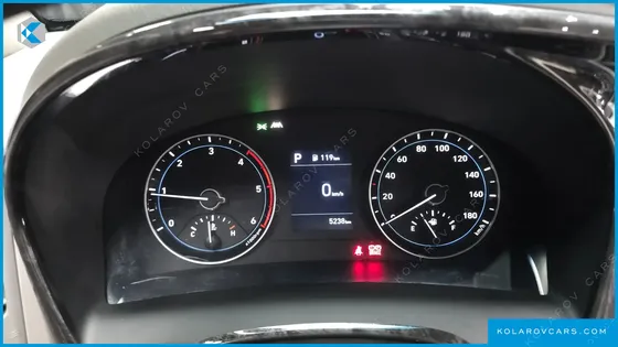 HYUNDAI PORTER II STANDARD CABIN LPG