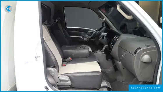 HYUNDAI PORTER II STANDARD CABIN LPG