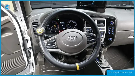 HYUNDAI PORTER II STANDARD CABIN LPG