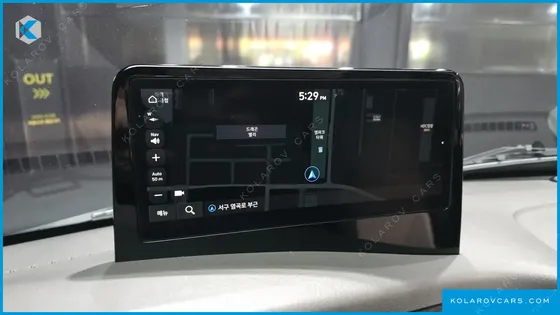 HYUNDAI PORTER II STANDARD CABIN LPG