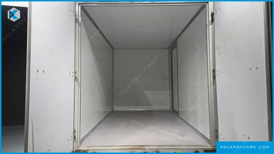 HYUNDAI PORTER II STANDARD CABIN LPG
