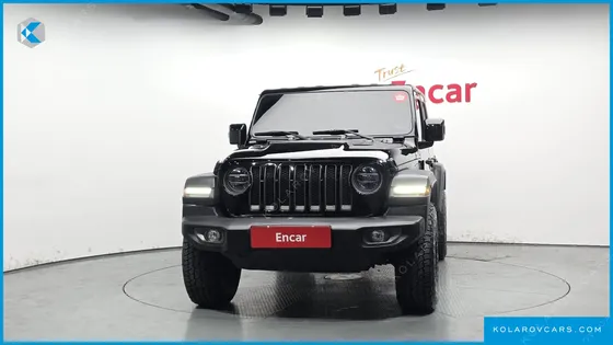 JEEP WRANGLER 2.0 RUBICON 4DOOR