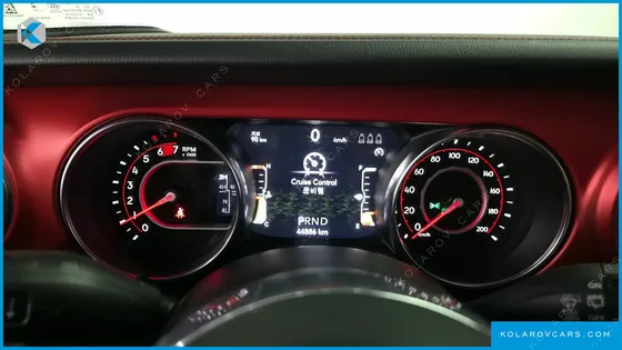JEEP WRANGLER 2.0 RUBICON 4DOOR
