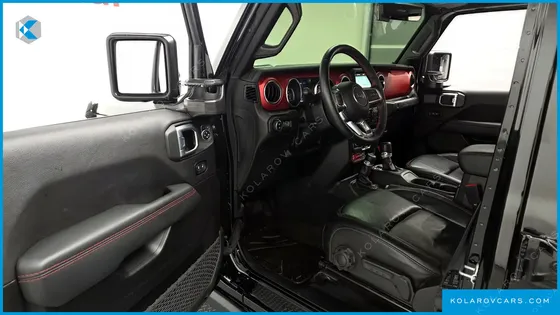 JEEP WRANGLER 2.0 RUBICON 4DOOR